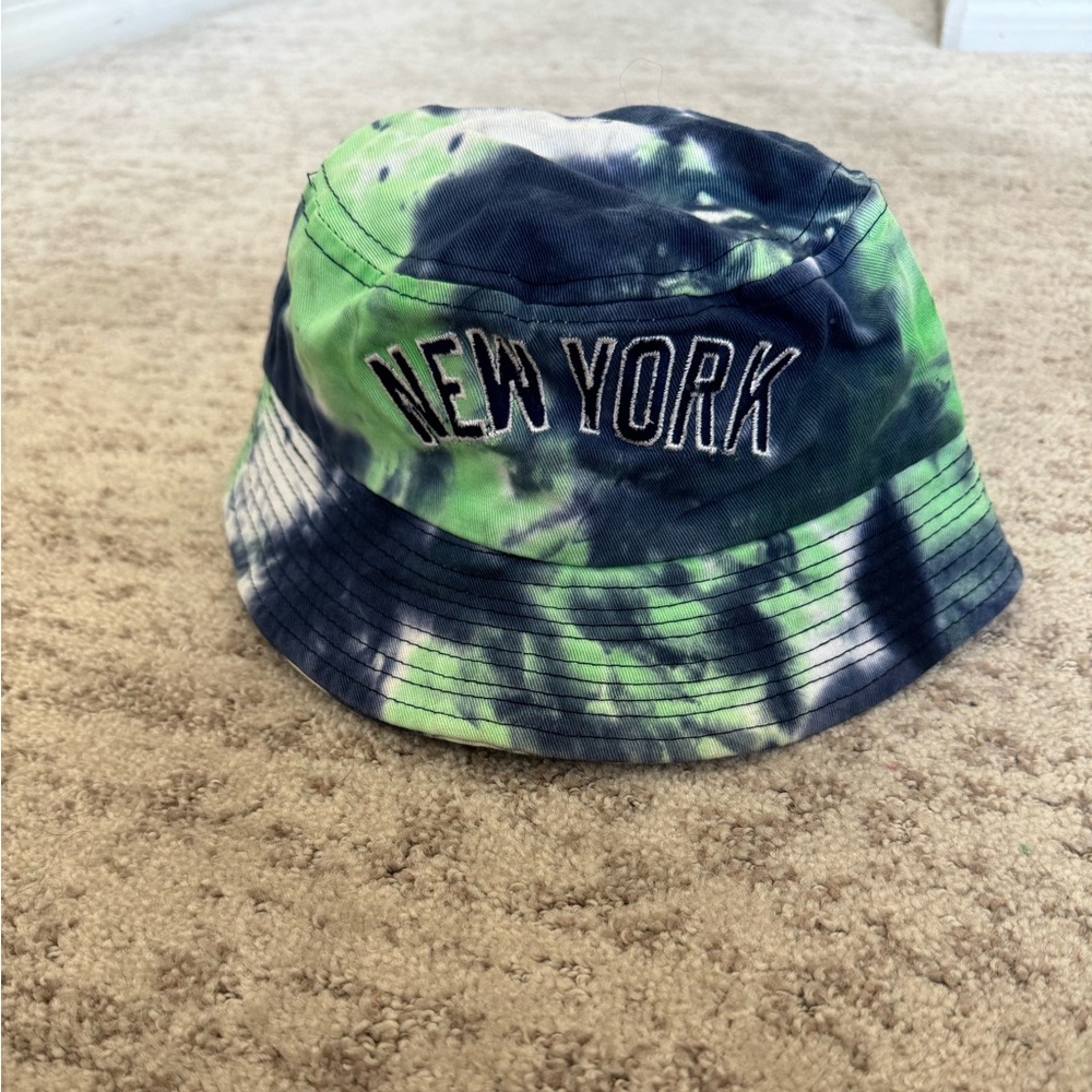 New York bucket hat